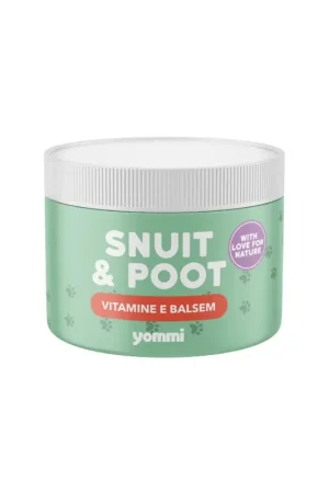 Yommi Snuit- & Pootbalsem Merkproduct